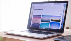 personal website